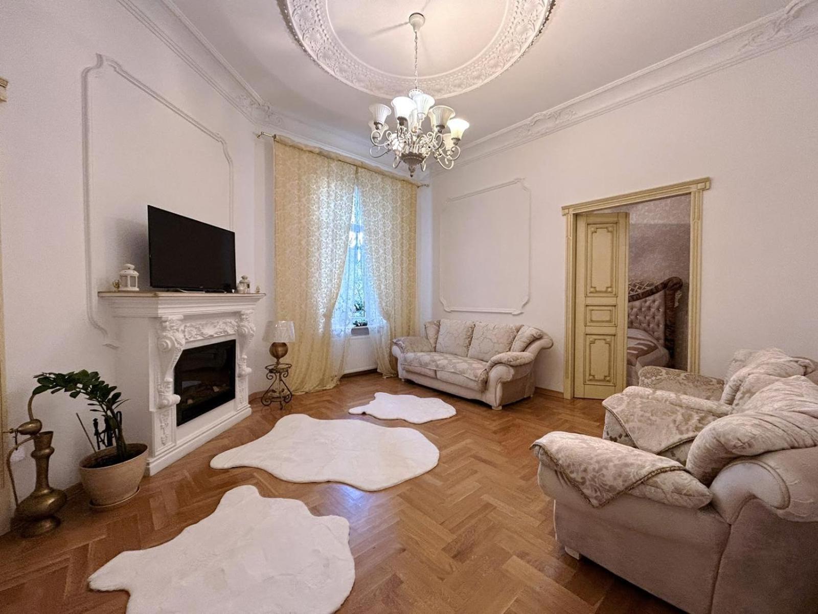 Goldenapartmentlviv Extérieur photo