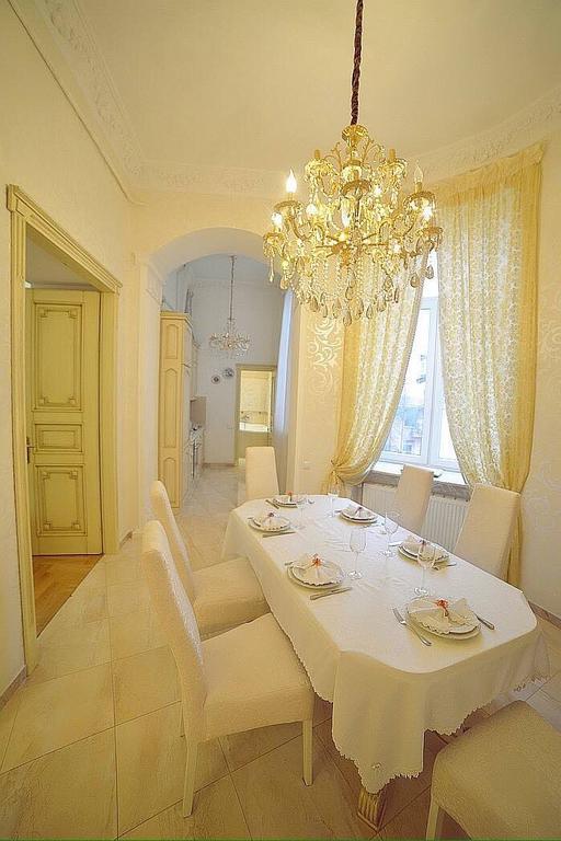 Goldenapartmentlviv Extérieur photo