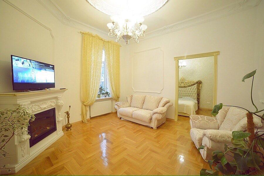 Goldenapartmentlviv Extérieur photo